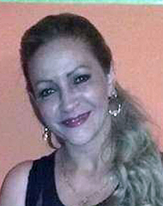 59 Year Old Bogota, Colombia Woman